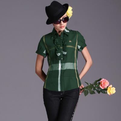 Burberry Women Shirts-554